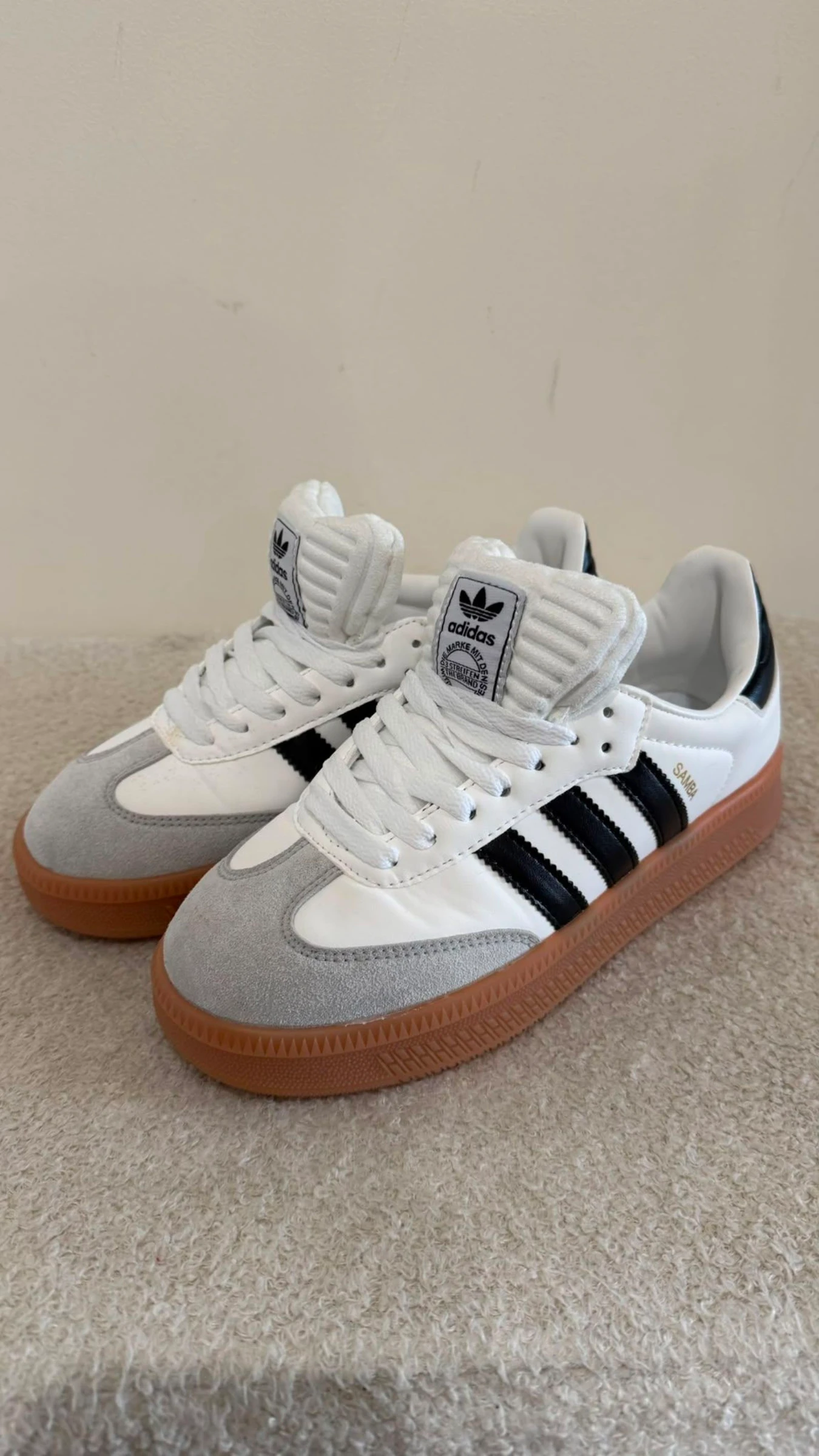adidas samba sneakers – photo 4
